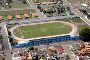 Estádio Municipal Aluizio Ferreira (BRA)