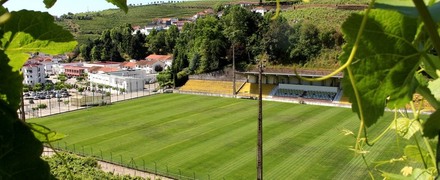 Estádio Municipal de Santa Marta de Penaguião (POR)