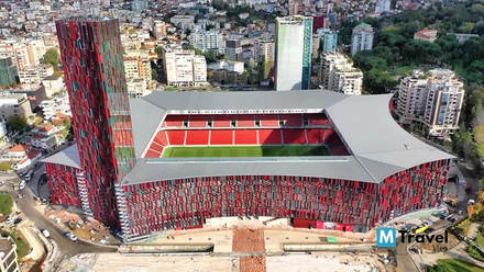 Air Albania Stadium (ALB)