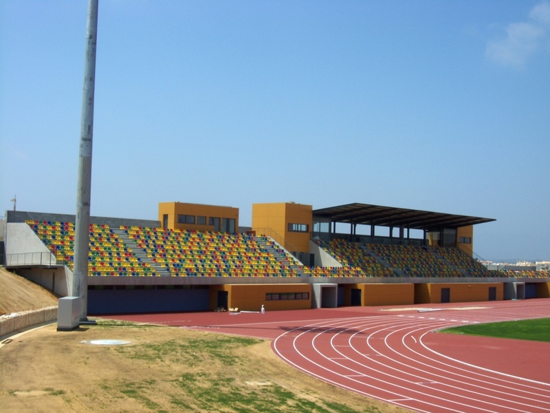 Estadio Municipal da Bela Vista (POR) :: Photos 