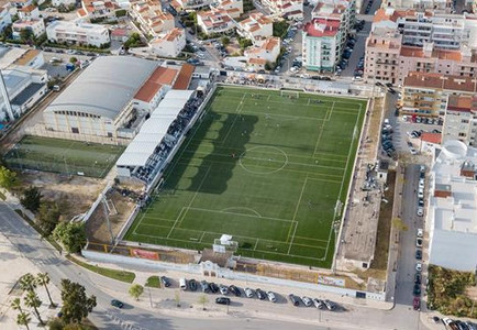 Estádio Dr. Francisco Vieira (POR)