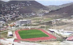 Raoul Illidge Sports Complex (SNM)
