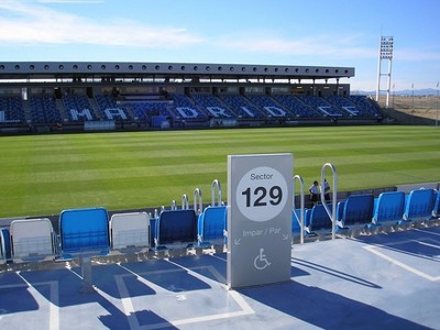 Estadio Alfredo Di Stefano (ESP)