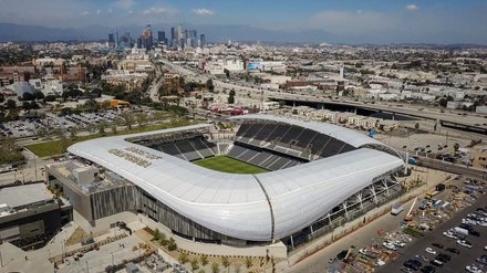 Los Angeles FC Stadium (USA)