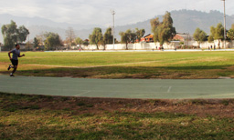 Estadio Municipal de Recoleta (CHI)