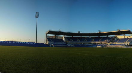 Elliniko Stadium (GRE)