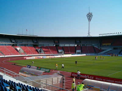 Stadion Evzena Rosického (CZE)