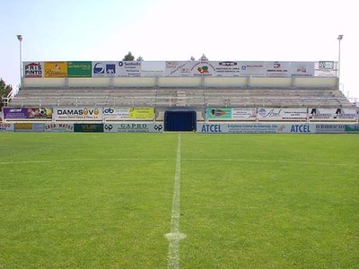 Estádio Dr. Tavares da Silva (POR)
