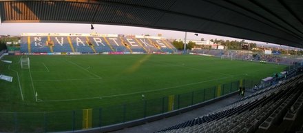 Stadion NK Varteks (NK Varadin) (CRO)