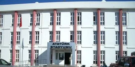 Lefkoşa Atatürk Stadı (CYP)