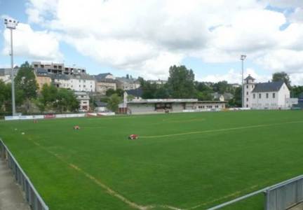 Stade Géitz (LUX)