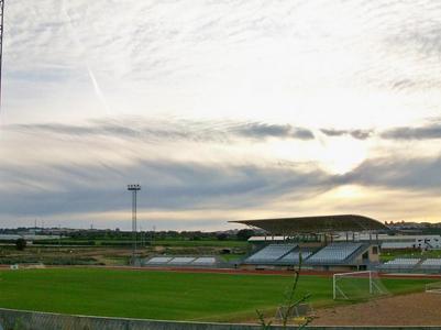 Ciudad Deportiva Municipal (ESP)