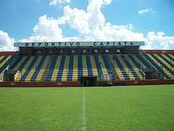 Deportivo Capiatá (PAR)