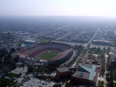 Memorial Coliseum (USA)