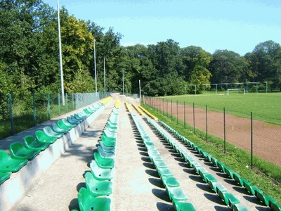 Stadion Miejski W Kątach Wrocławskich (POL)
