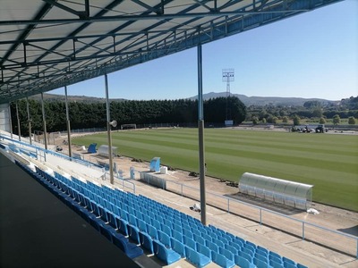 Estádio Dr. Diogo Vaz Pereira (POR)