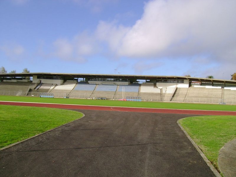 Estádio joão paulo ii