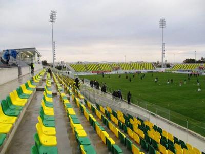 AEK Arena - Georgios Karapatakis (CYP)