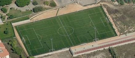 Estádio Colégio Maristas De Carcavelos (POR)