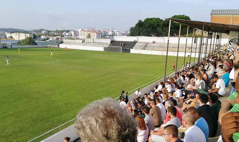 Estadio Municipal da Bela Vista (POR) :: Photos 