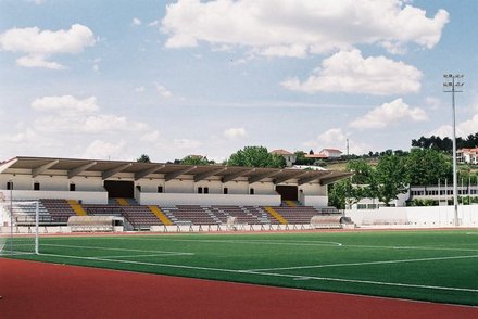 Estádio da Cruz (Complexo Desportivo de Valpaços) (POR)