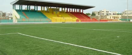 Stade Amadou Barry (SEN)