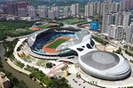 Huludao Sports Center Stadium
