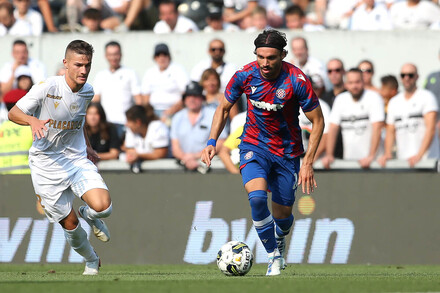 Conference League: Vitória SC x Hajduk Split