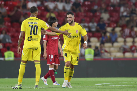 Liga Portugal Betclic: Gil Vicente x AVS
