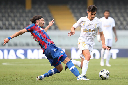 Conference League: Vitória SC x Hajduk Split