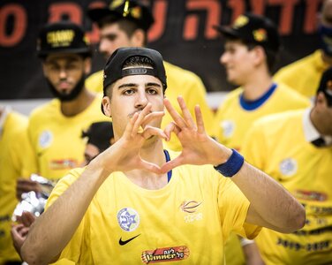 Maccabi Tel Aviv x Maccabi Rishon - Liga Israelita Basquetebol 2019/20 - Final