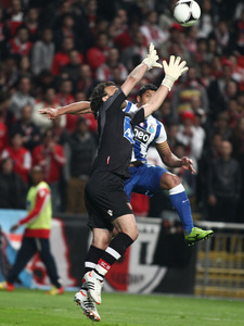 SC Braga v FC Porto Liga Zon Sagres J26 2011/12