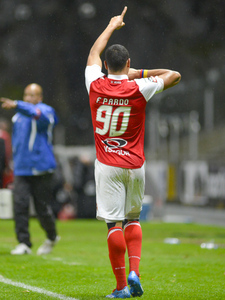 SC Braga v Gil Vicente J18 Liga Zon Sagres 2013/14