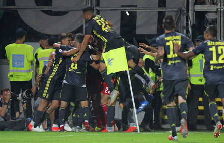 Frosinone x Juventus - Serie A 2018/2019