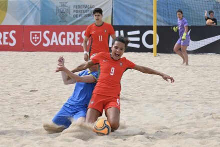 Jogos Preparação Portugal x Ucrânia (Jogo 2) :: Photos 