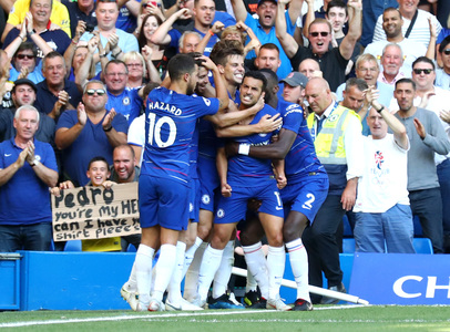 Chelsea x AFC Bournemouth - Premier League 2018/2019 - CampeonatoJornada 4