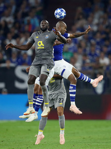 Schalke 04 x FC Porto - Liga dos Campees 2018/2019 - Fase de GruposGrupo DJornada 1