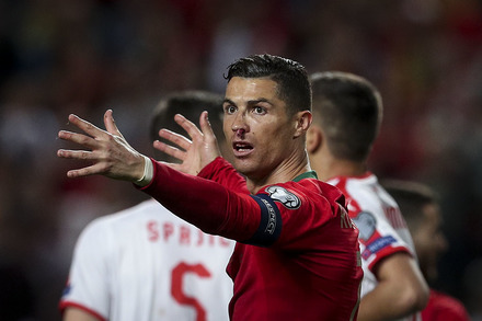 Portugal X Servia Apuramento Euro 2020 Fase De Grupos Grupo B Soccerzz Com