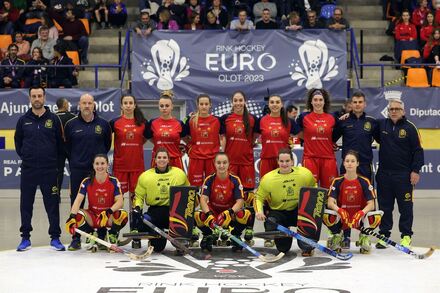 WSE Euro Women Championship 2023| Espanha x Portugal (Fase de Grupos)