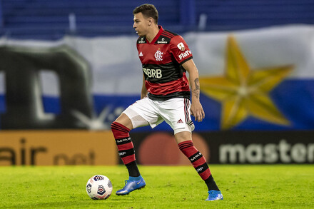 Vlez Sarsfield x Flamengo - Copa Libertadores 2021