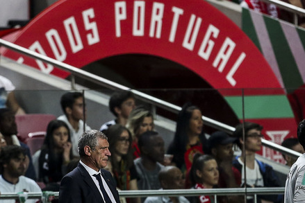 Portugal x Srvia - Apuramento Euro 2020 - Fase de GruposGrupo B