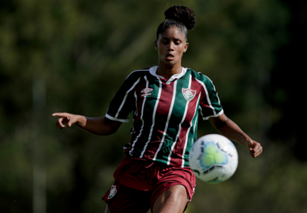 Fluminense 1 x 2 So Paulo  - Brasileiro Feminino Sub-18 2020