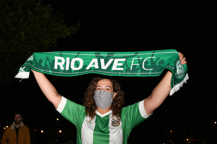 Liga NOS: Boavista x Rio Ave