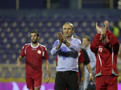 Estoril Praia v Hapoel Ramat Gan Europa League 3ªPE 1ª Mão