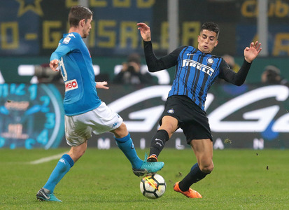 Internazionale x Napoli - Serie A 2017/2018 - CampeonatoJornada 28