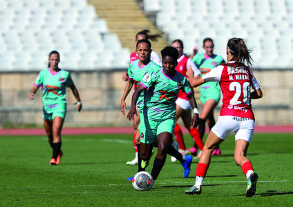 Camp. Nacional Feminino BPI 2023/24 | Racing Power FC x SC Braga