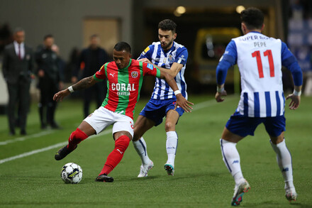 Liga BWIN: Martimo x FC Porto