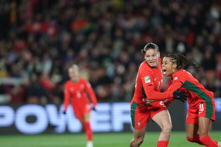 Mundial Feminino 2023 | Portugal x Vietname