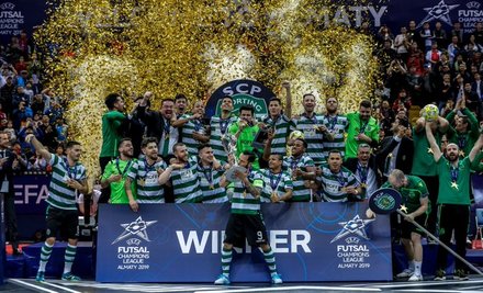 Uefa futsal champions league 2018 cheap