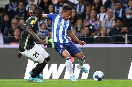 Liga BWIN: FC Porto x Portimonense